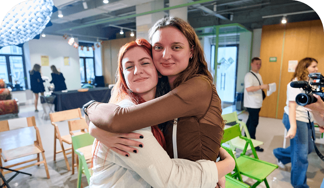 SheLeads — STEM Accelerator for Girls