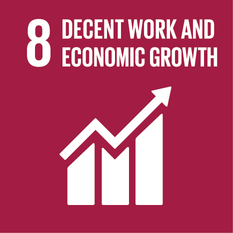 SDG 8 — Decent Work and Economic Growth